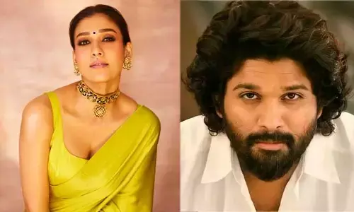 అల్లు అర్జున్‌ని ఘోరంగా అవమానపరిచిన నయనతార.. సందీప్ రెడ్డి వంగా ట్వీట్ వైరల్ (వీడియో)