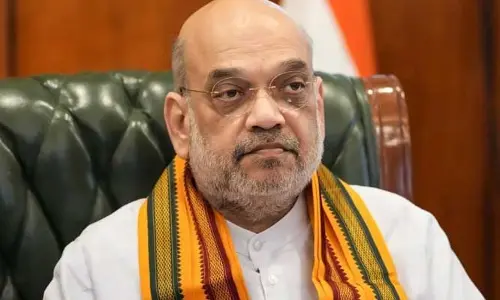కేంద్ర మంత్రి అమిత్ షా తెలంగాణ టూర్‌లో స్వల్ప మార్పులు
