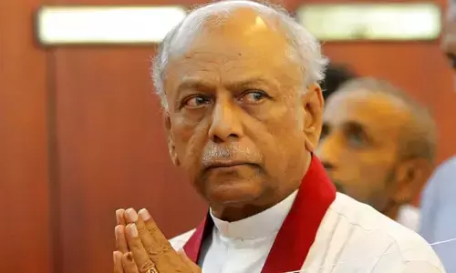 తీవ్ర ఆర్థిక సంక్షోభంలో శ్రీలంక: రణిల్ విక్రమసింఘే కీలక విజ్ఞప్తి
