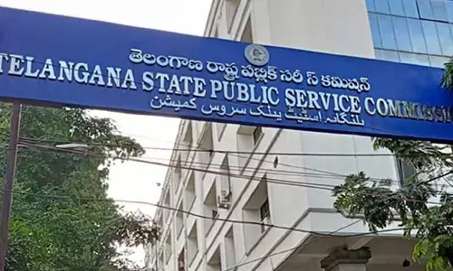తెలంగాణలో గ్రూపు-1, 2, 3 పరీక్షల షెడ్యూల్ విడుదల