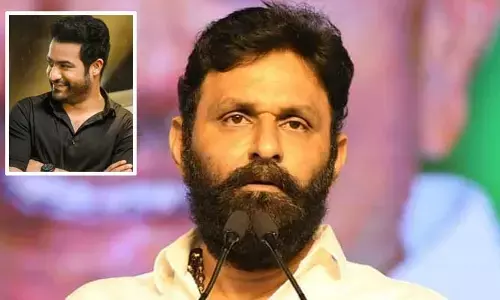 జూనియర్ ఎన్టీఆర్ ప్రాణాలు తీసేంత పని చేసిన చంద్రబాబు: కొడాలి నాని సంచలన వ్యాఖ్యలు
