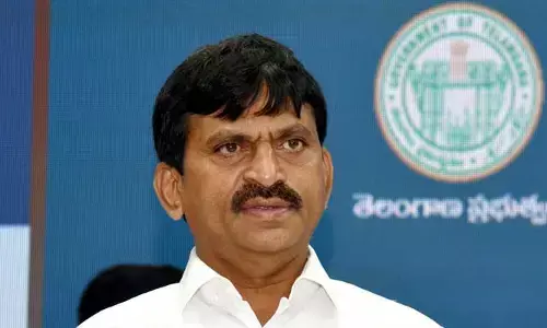 ఇందిరమ్మ ఇళ్లు పొందాలంటే రేషన్ కార్డు తప్పనిసరా!.. మంత్రి పొంగులేటి క్లారిటీ