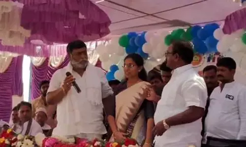 వైసీపీలో భగ్గుమన్న వర్గ విబేధాలు (వీడియో వైరల్)