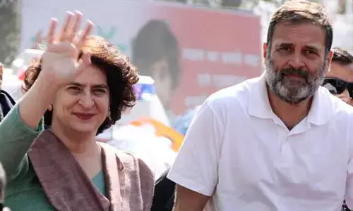 రాహుల్, ప్రియాంక ‘ఉత్తర’ అస్త్రం.. ఇద్దరి పోటీ అక్కడి నుంచే !!
