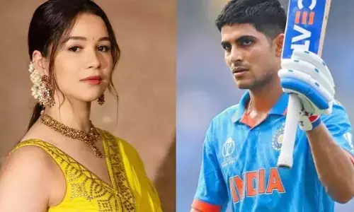 మరోసారి బయటపడ్డ సారా టెండూల్కర్ - శుభ్‌మన్ గిల్ సీక్రెట్ లవ్.. త్వరలో పెళ్లి.. సాక్ష్యం ఇదే!