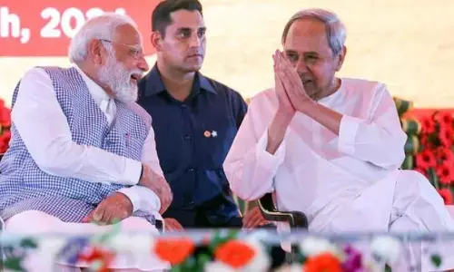 ఒడిశాలో ఆ పార్టీతో బీజేపీ పొత్తు !