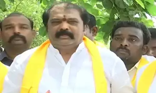 ఆ రెండు స్థానాల్లో ఎక్కడైనా ఓకే.. మాజీ మంత్రి గుమ్మనూరు