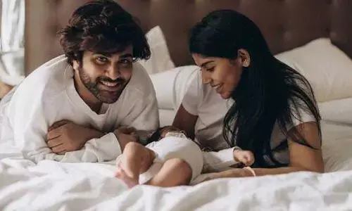 తండ్రైన శర్వానంద్.. పుట్టిన పాపకు పెట్టిన పేరు ఏమిటంటే?
