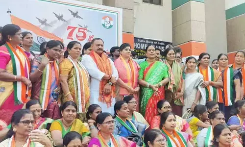 కష్టపడ్డొళ్లందరికీ పదవులు వస్తయ్: మంత్రి కొండా సురేఖ