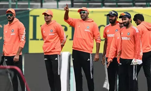 ధర్మశాలలో లాస్ట్ పంచ్ మనదైతే.. 112 ఏళ్ల రికార్డు సొంతమైనట్టే.! నేటి టెస్టు మ్యాచ్‌ విశేషాలివే..