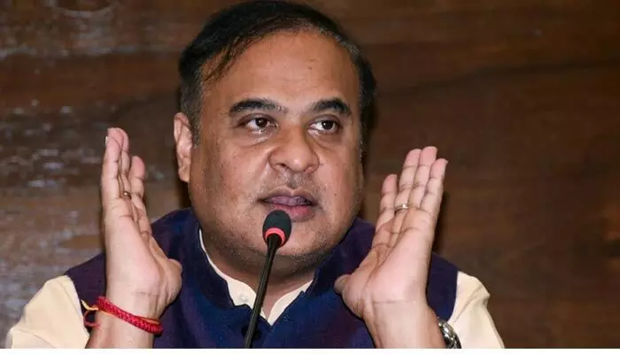 ఎన్నికలను పట్టించుకోవాల్సిన అవసరం లేదు: అసోం సీఎం బిస్వశర్మ ఎన్నికలను పట్టించుకోవాల్సిన అవసరం లేదు: అసోం సీఎం బిస్వశర్మ