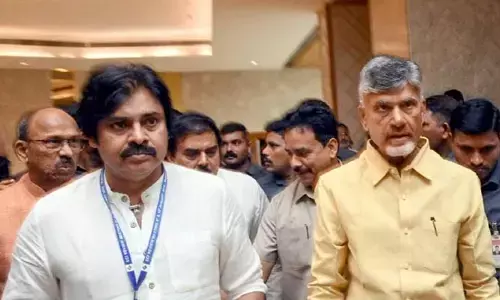 నేడు ఢిల్లీకి పవన్ కల్యాన్, చంద్రబాబు.. హోంమంత్రి అమిత్‌షాతో భేటి