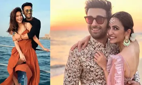 పెళ్లి డేట్ అనౌన్స్ చేసిన హీరోయిన్ కృతి కర్బంద..!
