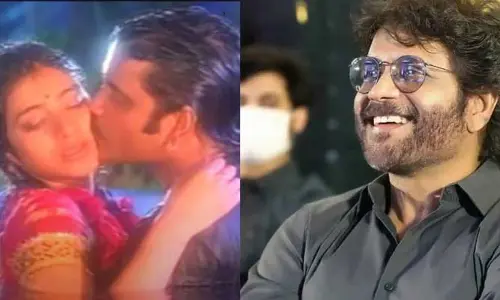 హీరోయిన్ టబుతో తన రిలేషన్​షిప్ గురించి అసలు నిజాలు బయటపెట్టిన నాగార్జున..!