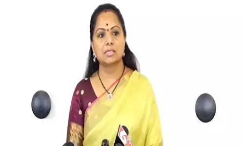 Breaking: ఎమ్మెల్సీ కవిత రిమాండ్ రిపోర్టులో సంచలన విషయాలు