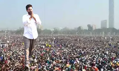 ఏపీలో ఫ్యాన్ గాలి తగ్గిందా..? విశ్లేషకులు ఏమంటున్నారు ..?