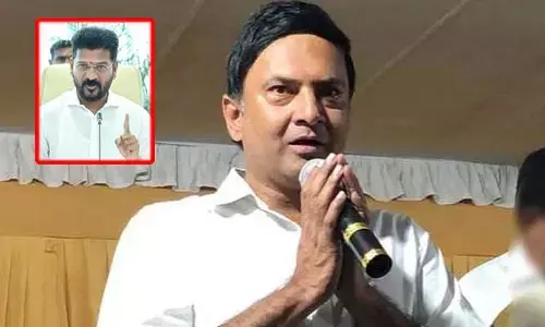 రేవంత్ ప్రభుత్వంపై మల్లారెడ్డి అల్లుడు రాజశేఖర్ రెడ్డి సీరియస్