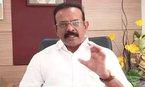 కేసీఆర్‌ను రెస్ట్ తీసుకోనివ్వండి.. బూర నర్సయ్య గౌడ్ కీలక వ్యాఖ్యలు