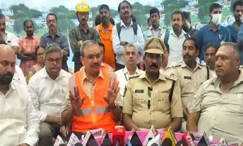 పరిశ్రమల్లో ప్రమాదాల నివారణకు భద్రత చర్యలు..మాక్ డ్రిల్ ద్వారా అవగాహన