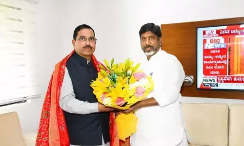 కేంద్ర మంత్రులతో భట్టి విక్రమార్క భేటీ.. ఆ పథకంపై కీలక కీలక ప్రతిపాదన