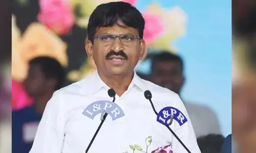 ధరణి దరఖాస్తులపై మంత్రి పొంగులేటి కీలక వ్యాఖ్యలు