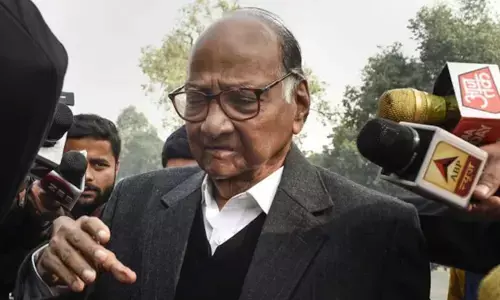 బీజేపీ వాషింగ్ మెషిన్ లాంటిది