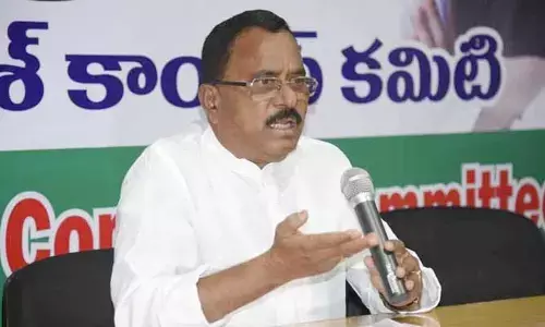 KTR వ్యాఖ్యలు రాజకీయ అవివేకానికి నిదర్శనం