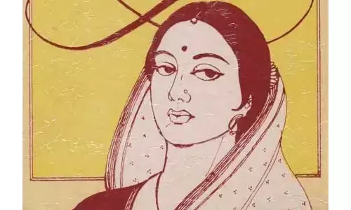 స్త్రీకి అస్తిత్వాన్నిచ్చేదే నిజమైన జీవితం