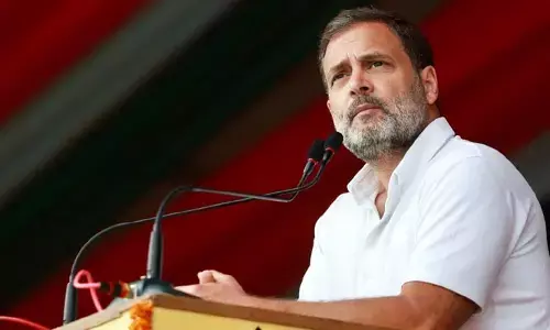 BREAKING: రాహుల్‌గాంధీ పోటీ చేసే స్థానంపై వీడిన సస్పెన్స్.. మళ్లీ అక్కడి నుంచే పోటీ