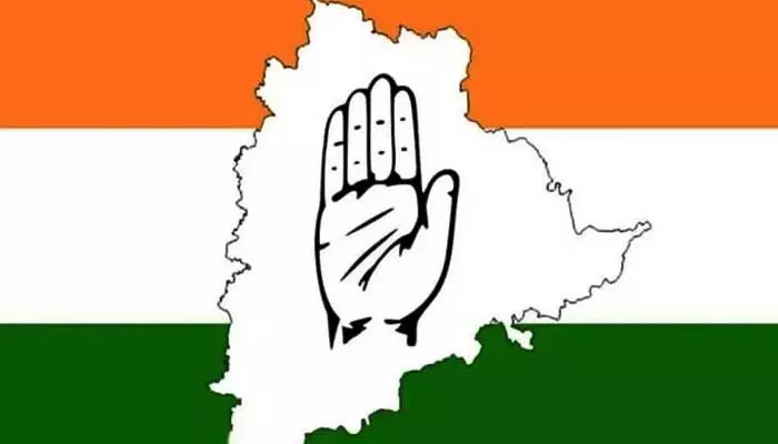 కాంగ్రెస్ తొలి జాబితా ఖరారు.. ఇక ప్రకటన రావడమే ఆలస్యం! కాంగ్రెస్ తొలి జాబితా ఖరారు.. ఇక ప్రకటన రావడమే ఆలస్యం!