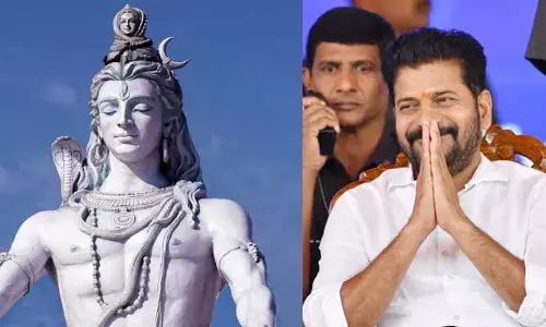 తెలంగాణ సుభిక్షంగా ఉండాలని మొక్కుకున్నా: CM రేవంత్ రెడ్డి