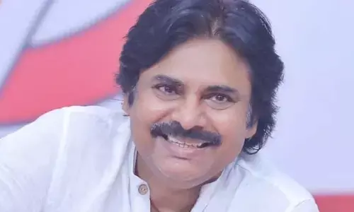మహిళా దినోత్సవాన పవన్ కల్యాణ్ కీలక హామీ