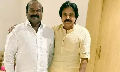 పొత్తుల వేళ జనసేనకు బిగ్ షాక్.. చీరాల సమన్వయకర్త ఆమంచి రాజీనామా