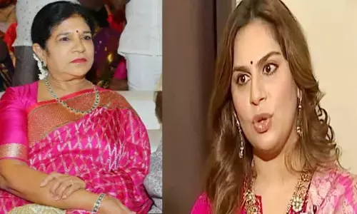 Upasana Konidela: మెగాస్టార్ భార్య సురేఖపై సంచలన కామెంట్స్ చేసిన కోడలు ఉపాసన!