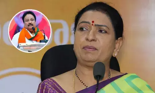 ‘జితేందర్ రెడ్డి కోసం ఎమ్మెల్యే సీటు వదులుకున్నా.. ఇప్పుడు పార్లమెంట్ సీటు నాదే’
