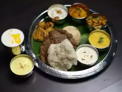 ఫిబ్రవరిలో పెరిగిన నాన్-వెజ్ భోజనం