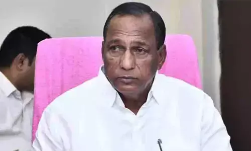 BREAKING: మల్కాజ్‌గిరి ఎంపీ టికెట్‌పై వెనక్కి తగ్గిన మల్లారెడ్డి! కేటీఆర్‌తో భేటీలో కీలక వ్యాఖ్యలు