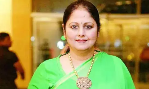 Gaddar Awards : గద్దర్ అవార్డుల జ్యూరీ ఛైర్మన్ గా నటి జయసుధ