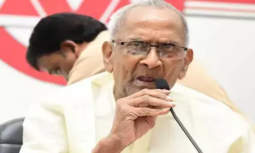 NDA: ఆందోళనకు అవకాశం ఇవ్వకండి.. సీఎం, డిప్యూటీ సీఎంలకు హరిరామజోగయ్య సంచలన లేఖ