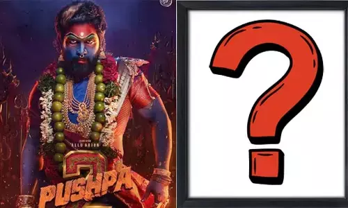 PUSHPA-2: పుష్ప-2 నుంచి అదిరిపోయే కీలక అప్‌డేట్.. ప్రధాన పాత్రలో బాలీవుడ్ హీరో! అతడు ఎవరంటే?
