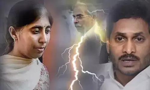 వైఎస్ సునీత ఎన్నికల బరిలో దిగనున్నారా..? పోటీ ఎక్కడ నుండి..?