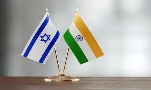 ఇజ్రాయెల్‌‌‌లోని భారతీయులకు రిస్క్.. విదేశాంగ శాఖ అలర్ట్