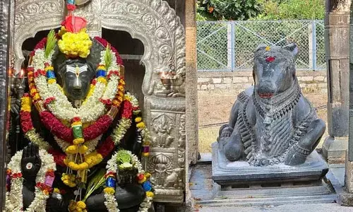 మానవ రూపంలో కొలువుదీరిన పరమ శివుడు.. ఆలయం ఎక్కడంటే?