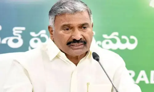 ఎన్నికల వేళ మంత్రి పెద్దిరెడ్డికి సీఎం జగన్ కీలక బాధ్యతలు..!