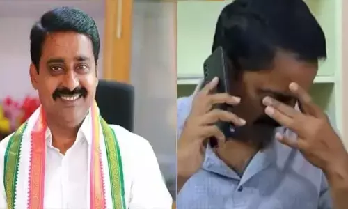 పటేల్ రమేష్ రెడ్డికి మరోసారి రిక్త‘హస్తం’! లోక్ సభ ఎన్నికల్లోనూ దక్కని టికెట్