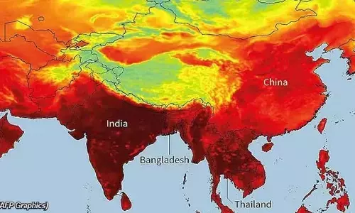 రాష్ట్రంలో El Nino ఎఫెక్ట్.. అధిక ఉష్ణోగ్రతలు నమోదు