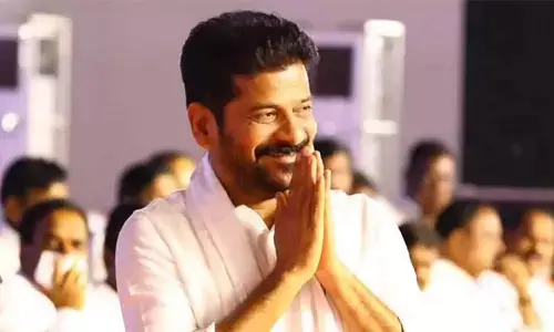 CM REVANTH: సీఎం రేవంత్‌రెడ్డి ఆంధ్ర పర్యటన ఖరారు.. అక్కడికి ఎందుకంటే?