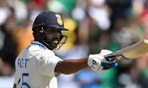 రోహిత్ శర్మ బద్దలుకొట్టిన రికార్డులు ఇవే