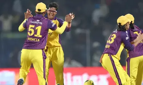 దీప్తి శర్మ ఆల్‌రౌండ్ షో.. ఢిల్లీపై ఒక్క పరుగు తేడాతో యూపీ విజయం