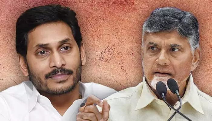 డ్రైవింగ్ తెలియక రివర్స్ పాలన చేస్తున్న డ్రైవర్ జగన్..చంద్రబాబు సెన్సేషనల్ కామెంట్స్